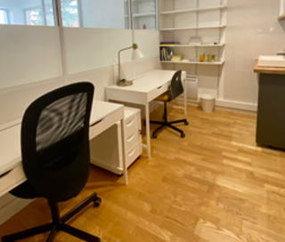 Bureau privé 7 m² 2 postes Coworking Rue Dupont des Loges Rennes 35000 - photo 1